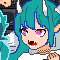miku and more